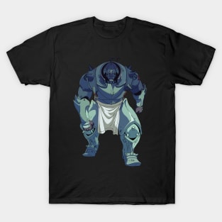 Full Metal - Alphonse Elric T-Shirt